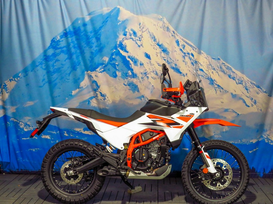 2026 KTM 390 Adventure R