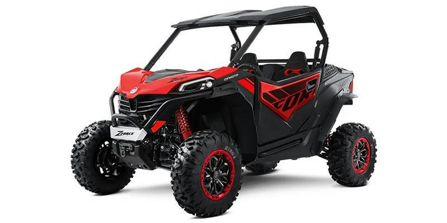 2026 CFMOTO ZForce 950 sport
