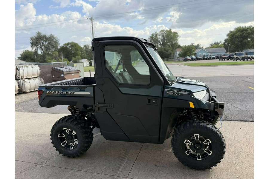 2026 Polaris RGR XP 1000 NS PREM BLUE LABYRINTH Premium