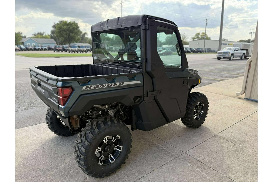 2026 Polaris RGR XP 1000 NS PREM BLUE LABYRINTH Premium