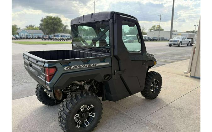 2026 Polaris RGR XP 1000 NS PREM BLUE LABYRINTH Premium