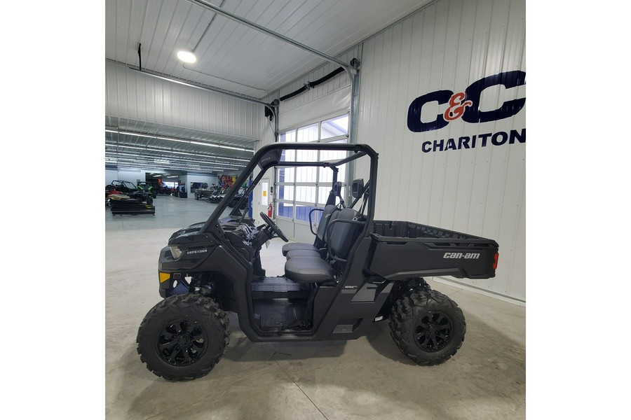 2026 Can-Am Defender DPS HD9