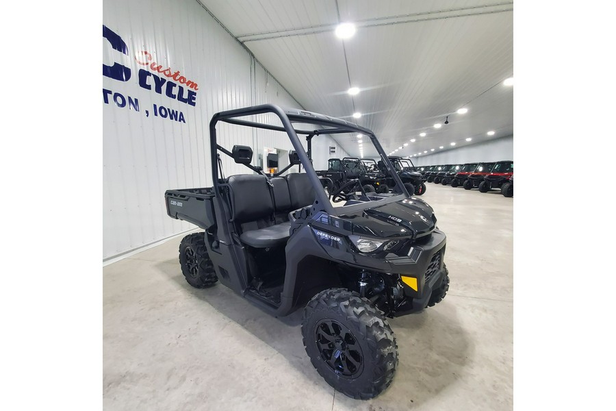 2026 Can-Am Defender DPS HD9