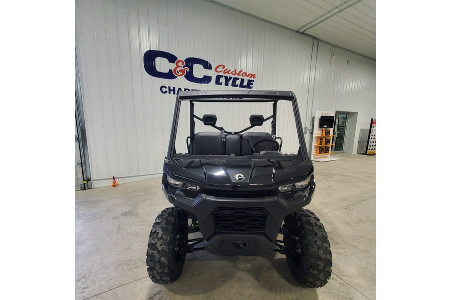 2026 Can-Am Defender DPS HD9