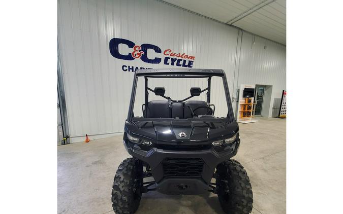 2026 Can-Am Defender DPS HD9