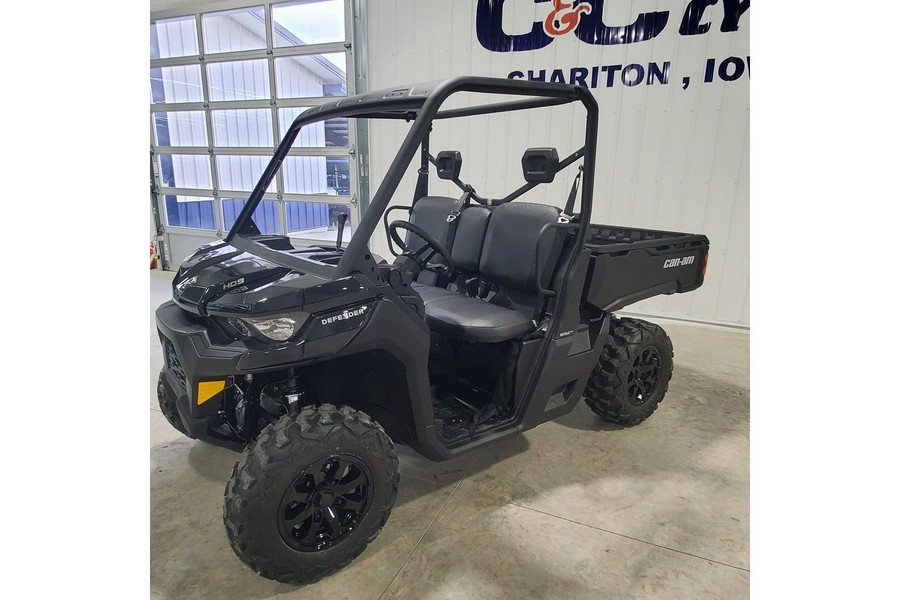2026 Can-Am Defender DPS HD9