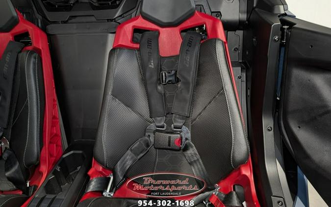 2026 Can-Am Maverick R X RS With Smart-Shox Dusty Navy