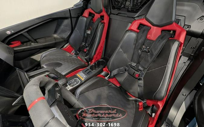 2026 Can-Am Maverick R X RS With Smart-Shox Dusty Navy