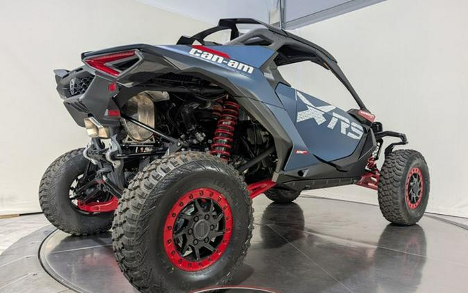 2026 Can-Am Maverick R X RS With Smart-Shox Dusty Navy