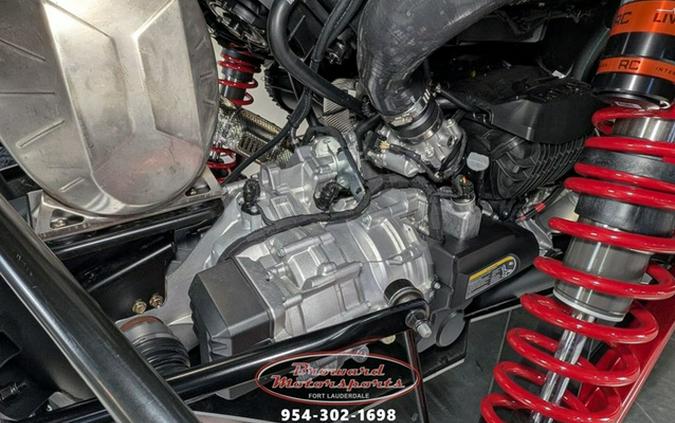 2026 Can-Am Maverick R X RS With Smart-Shox Dusty Navy