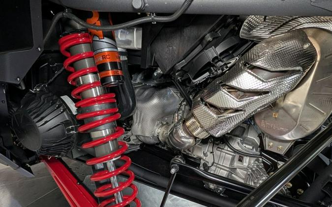 2026 Can-Am Maverick R X RS With Smart-Shox Dusty Navy