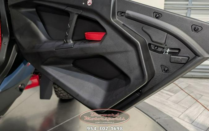 2026 Can-Am Maverick R X RS With Smart-Shox Dusty Navy