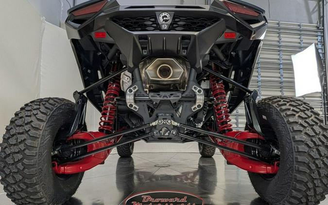 2026 Can-Am Maverick R X RS With Smart-Shox Dusty Navy