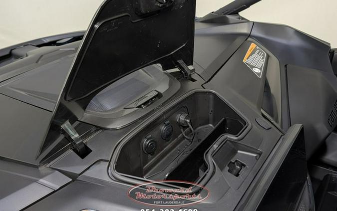 2026 Can-Am Maverick R X RS With Smart-Shox Dusty Navy