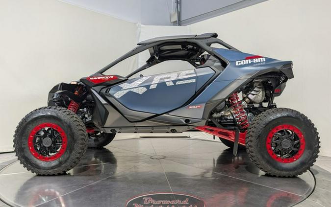 2026 Can-Am Maverick R X RS With Smart-Shox Dusty Navy