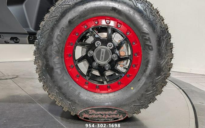 2026 Can-Am Maverick R X RS With Smart-Shox Dusty Navy