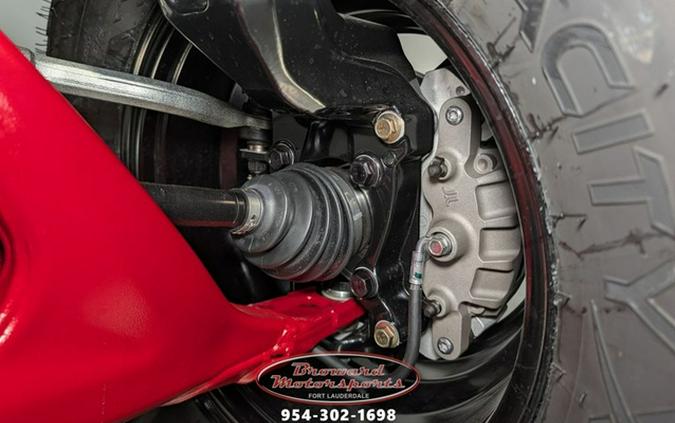 2026 Can-Am Maverick R X RS With Smart-Shox Dusty Navy