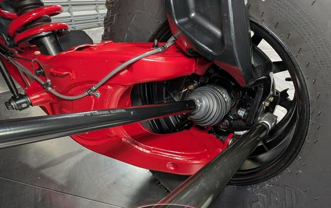 2026 Can-Am Maverick R X RS With Smart-Shox Dusty Navy