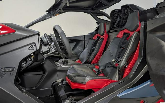 2026 Can-Am Maverick R X RS With Smart-Shox Dusty Navy