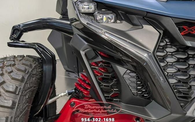 2026 Can-Am Maverick R X RS With Smart-Shox Dusty Navy