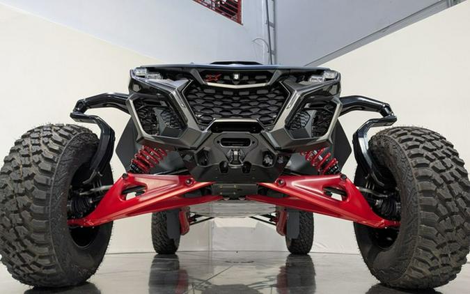 2026 Can-Am Maverick R X RS With Smart-Shox Dusty Navy