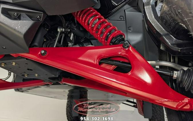 2026 Can-Am Maverick R X RS With Smart-Shox Dusty Navy