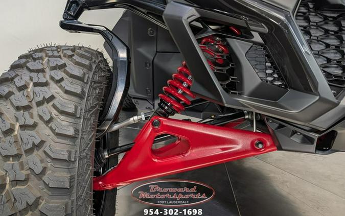 2026 Can-Am Maverick R X RS With Smart-Shox Dusty Navy