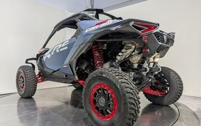2026 Can-Am Maverick R X RS With Smart-Shox Dusty Navy