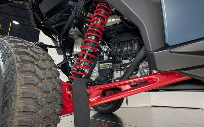 2026 Can-Am Maverick R X RS With Smart-Shox Dusty Navy