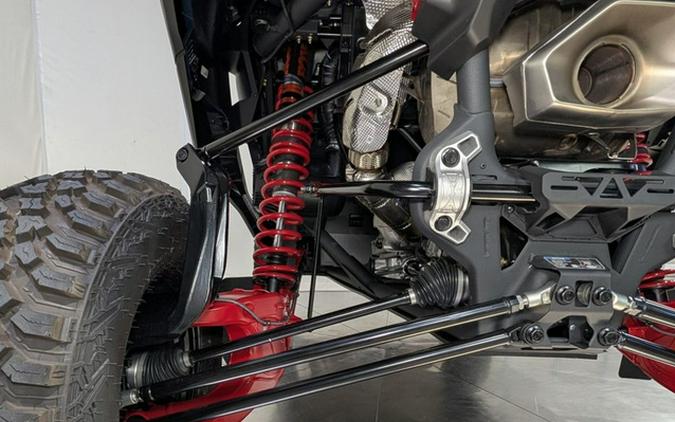 2026 Can-Am Maverick R X RS With Smart-Shox Dusty Navy