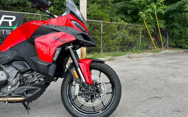 2025 Ducati Multistrada V2