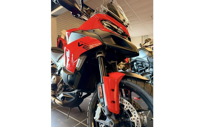 2025 Ducati Multistrada V2