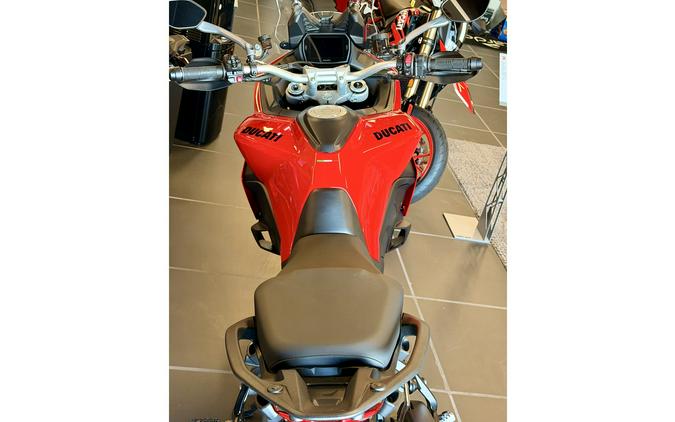 2025 Ducati Multistrada V2