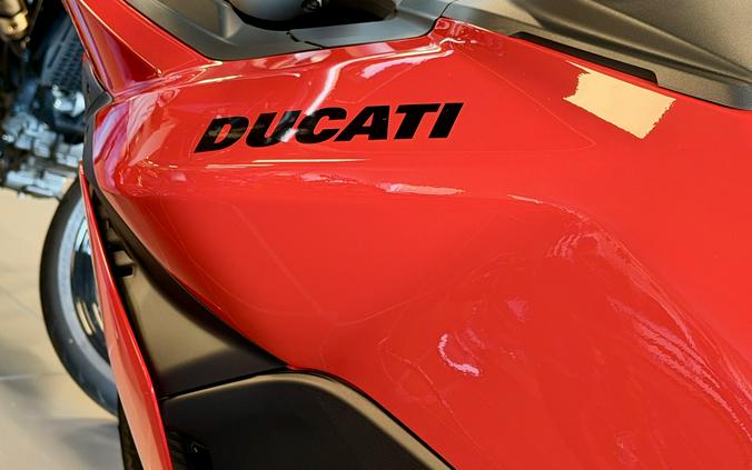 2025 Ducati Multistrada V2