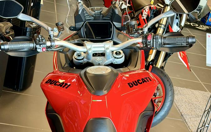 2025 Ducati Multistrada V2