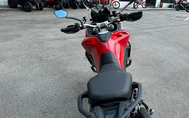2025 Ducati Multistrada V2