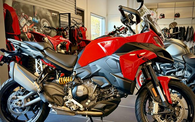 2025 Ducati Multistrada V2