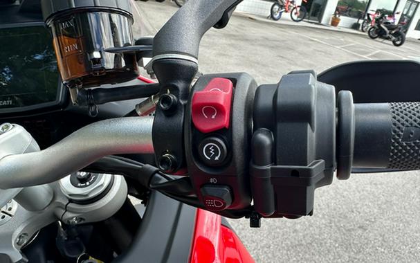 2025 Ducati Multistrada V2