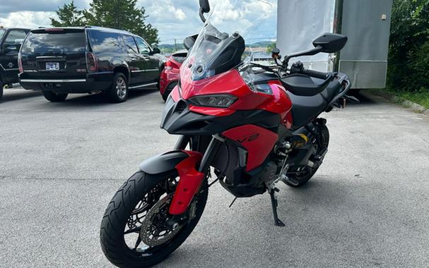 2025 Ducati Multistrada V2