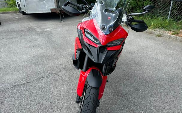 2025 Ducati Multistrada V2