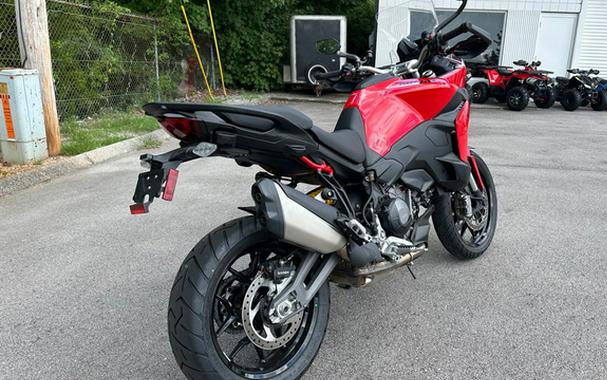 2025 Ducati Multistrada V2