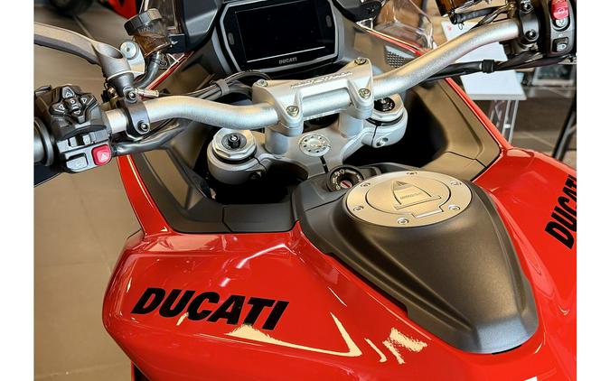 2025 Ducati Multistrada V2