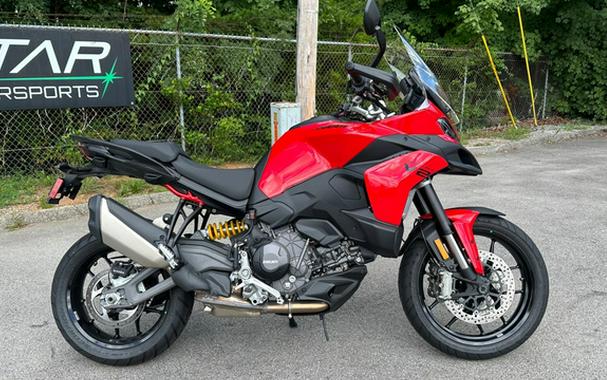 2025 Ducati Multistrada V2