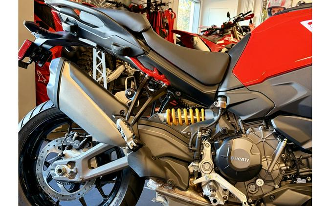 2025 Ducati Multistrada V2