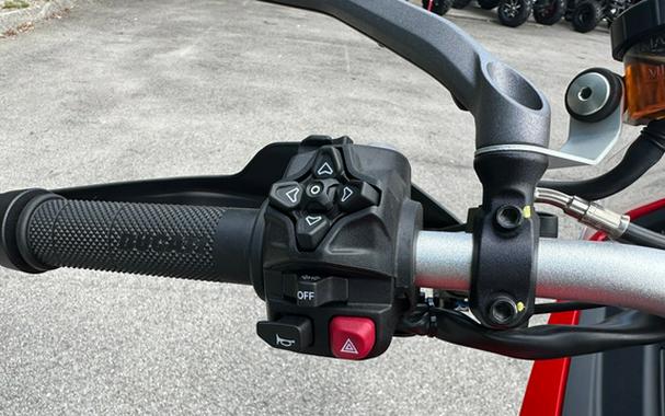 2025 Ducati Multistrada V2