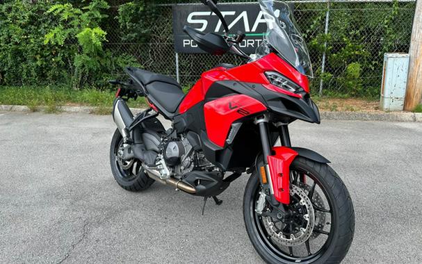2025 Ducati Multistrada V2