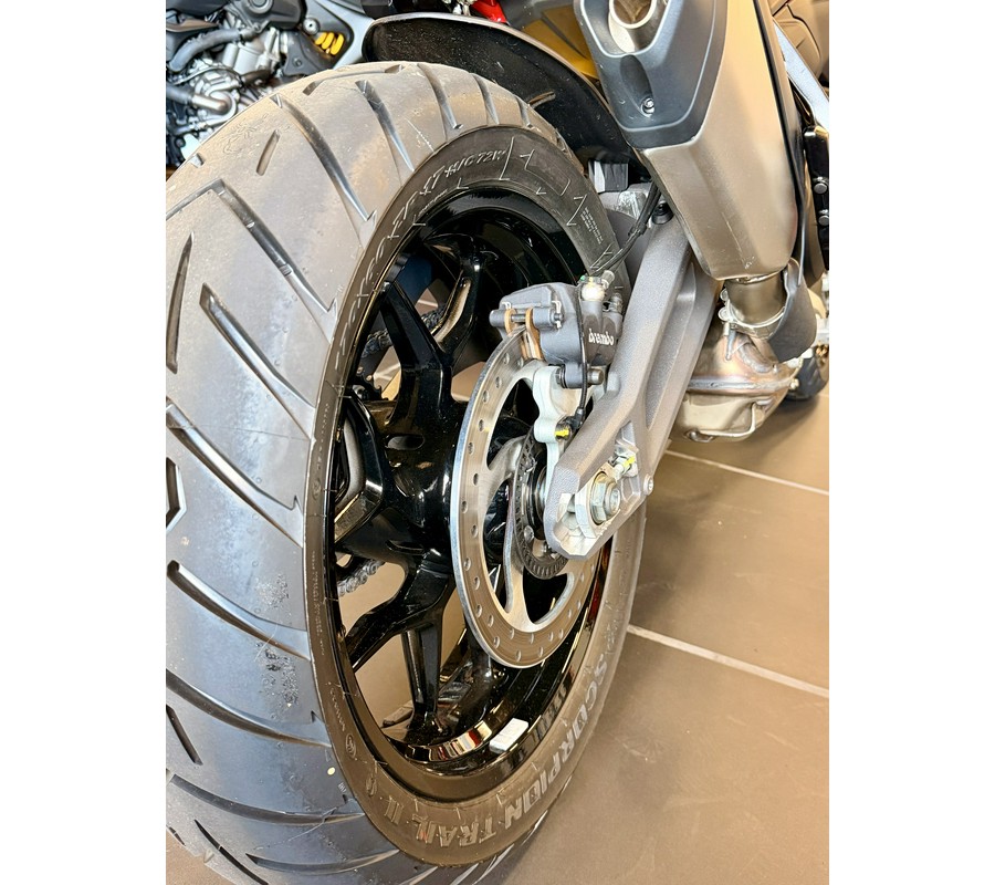 2025 Ducati Multistrada V2