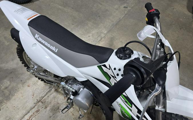 2026 Kawasaki KLX®110R