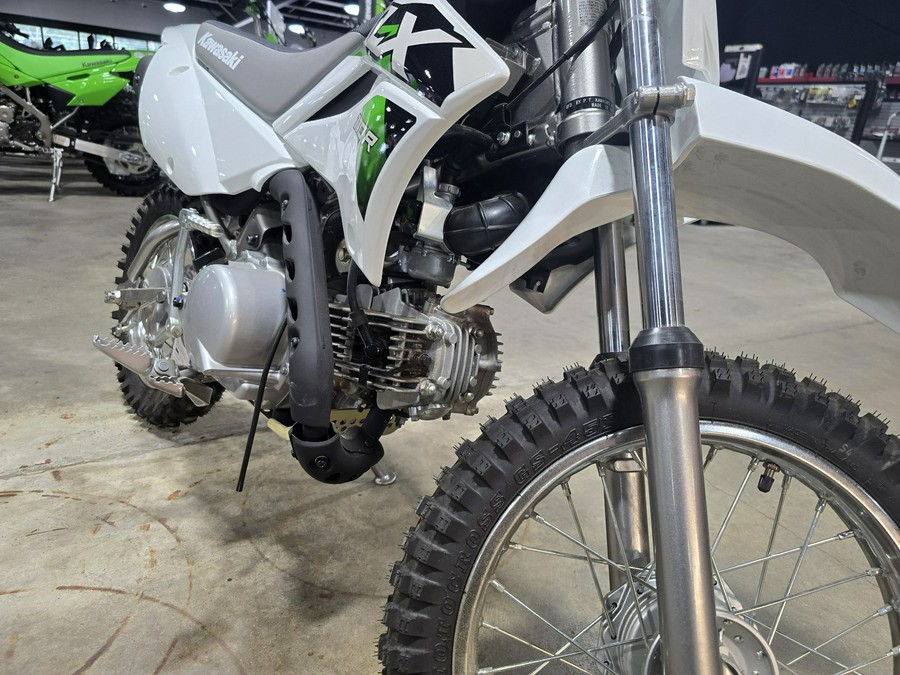 2026 Kawasaki KLX®110R
