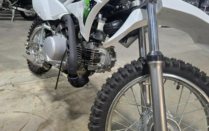 2026 Kawasaki KLX®110R